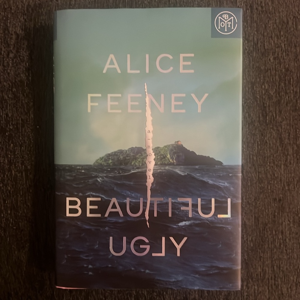 Alice Feeney 'Beautifully Ugly' Book